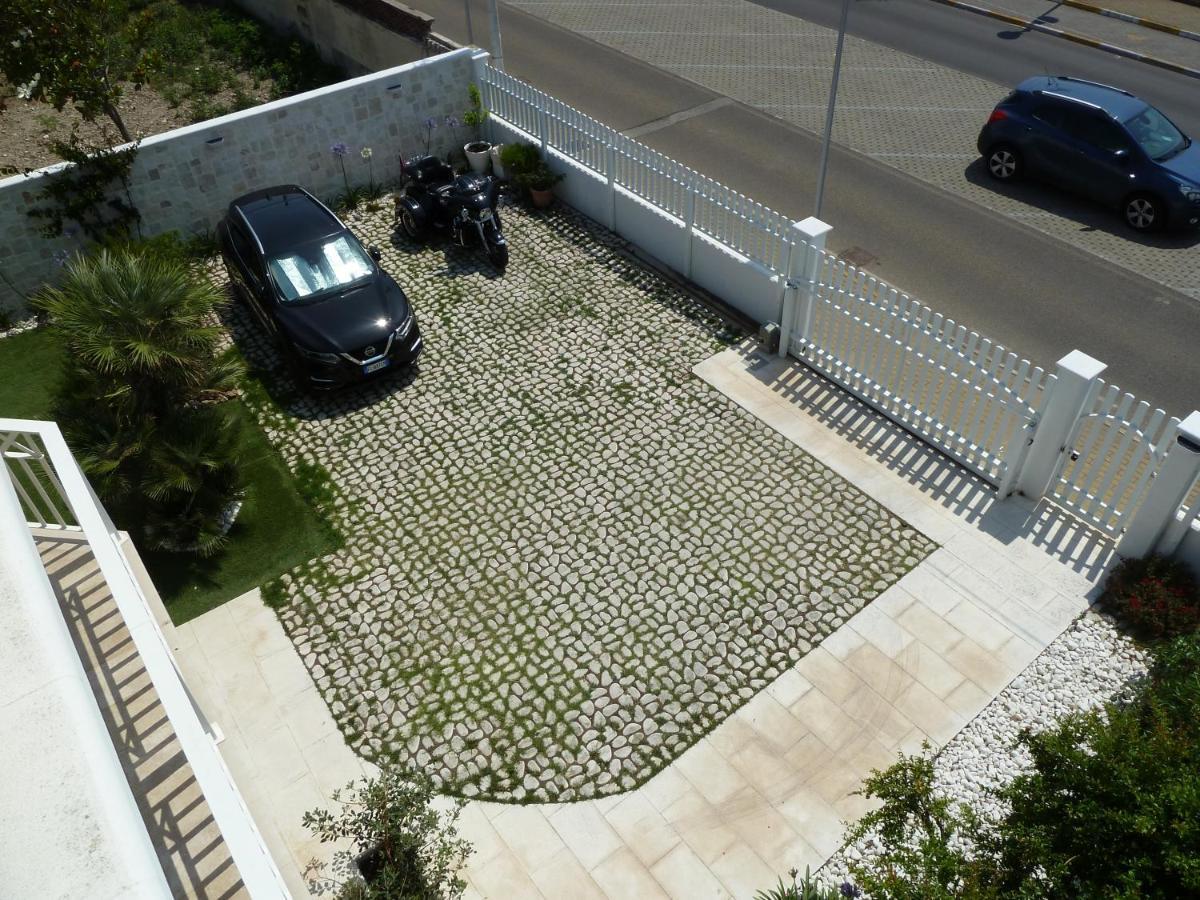 Appartement Sole E Mare à Castellaneta Marina Extérieur photo