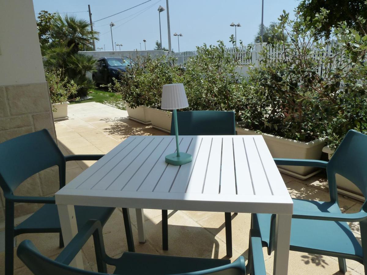 Appartement Sole E Mare à Castellaneta Marina Extérieur photo