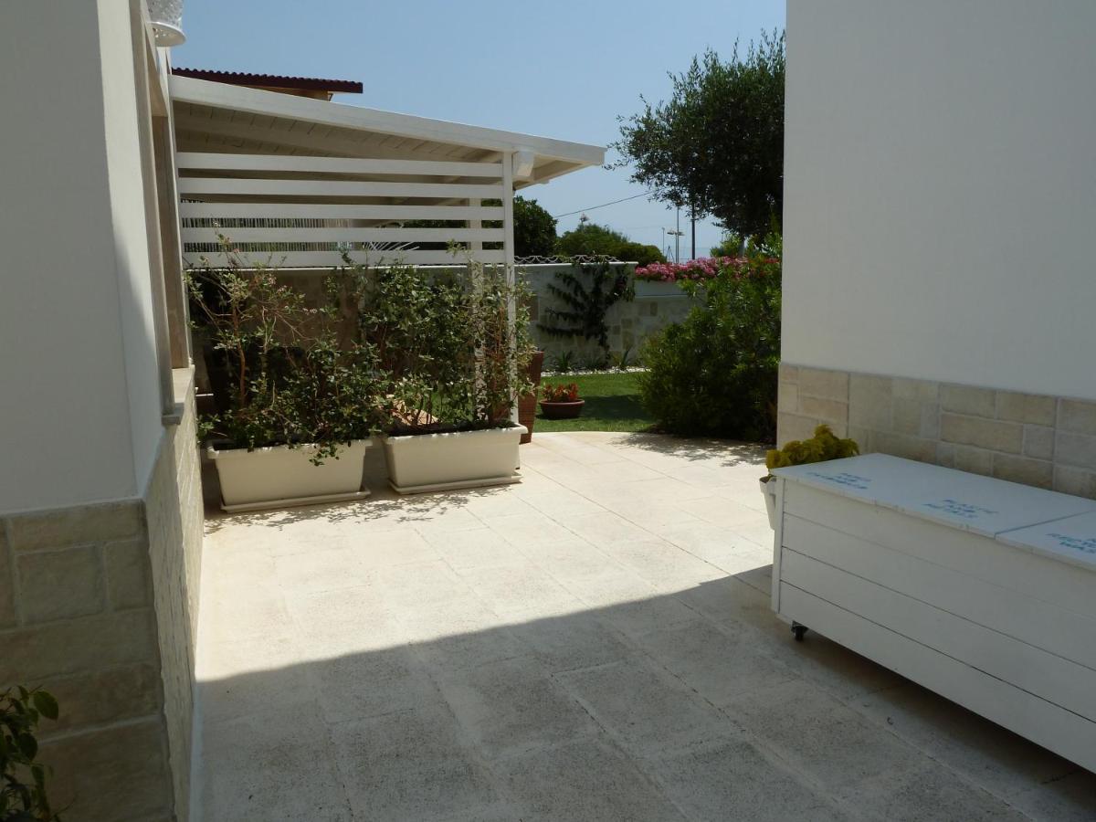 Appartement Sole E Mare à Castellaneta Marina Extérieur photo