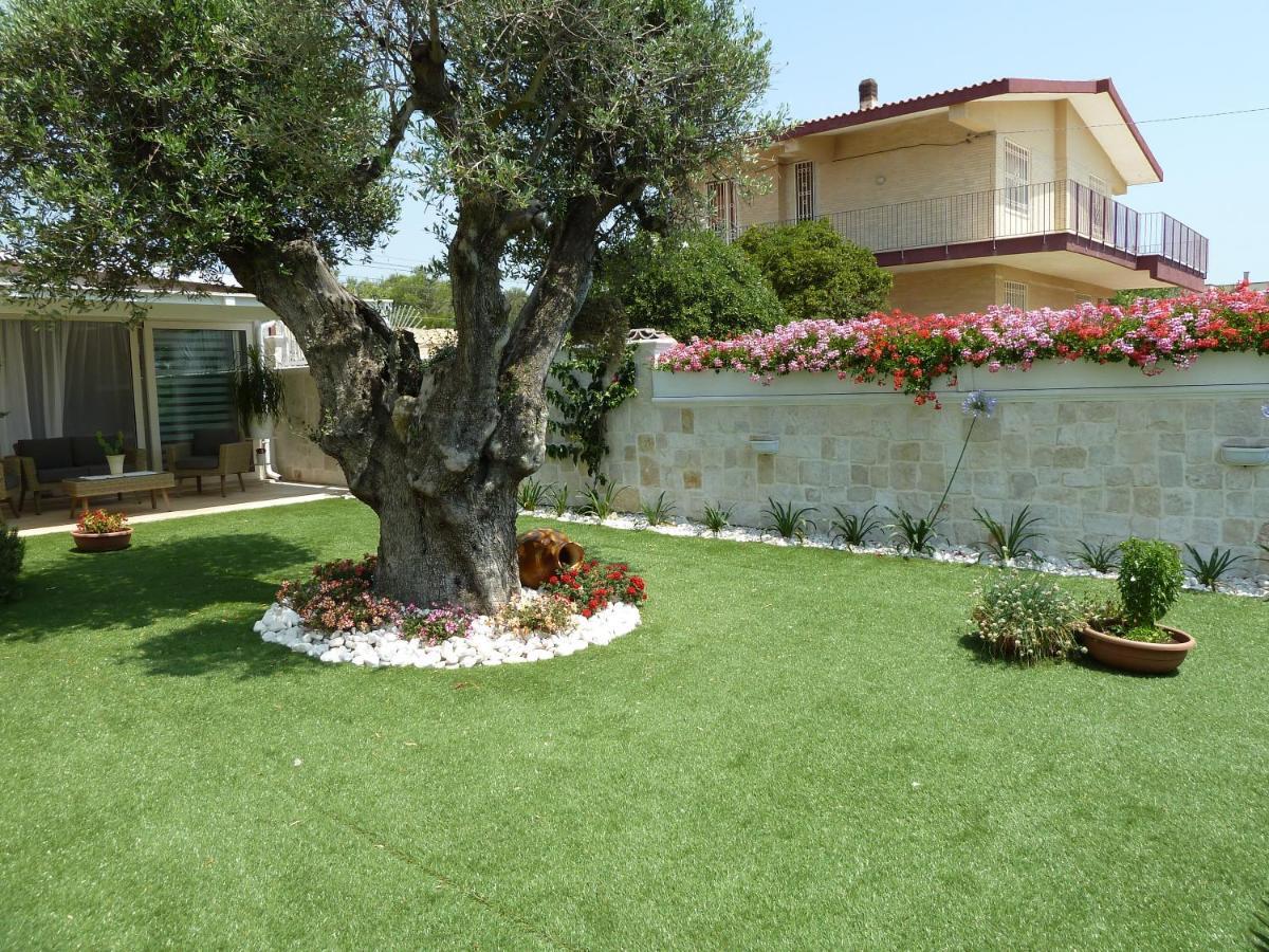 Appartement Sole E Mare à Castellaneta Marina Extérieur photo