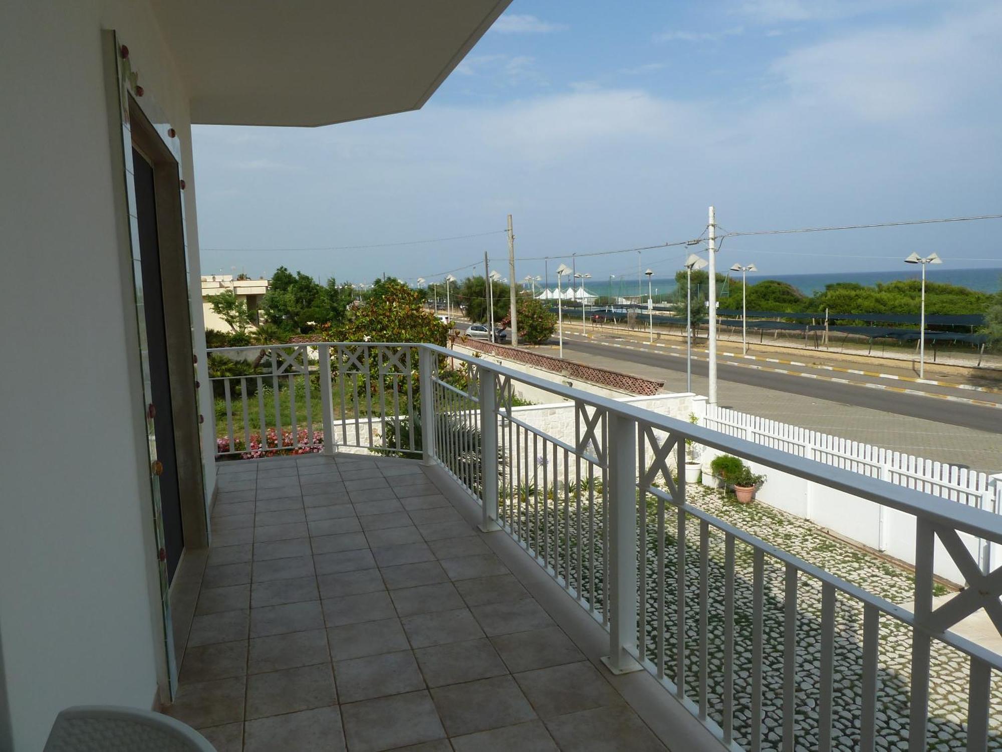 Appartement Sole E Mare à Castellaneta Marina Extérieur photo