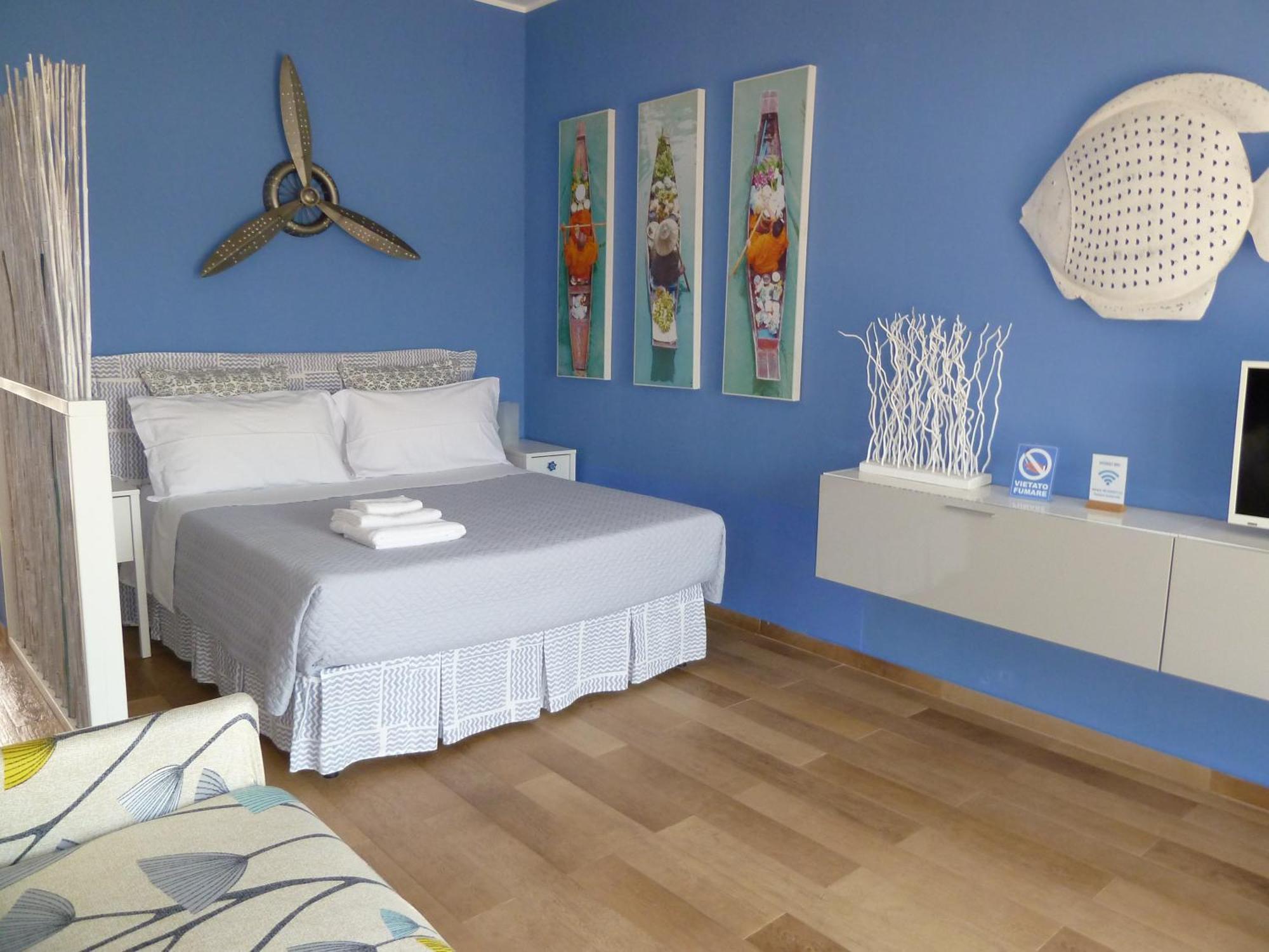 Appartement Sole E Mare à Castellaneta Marina Extérieur photo