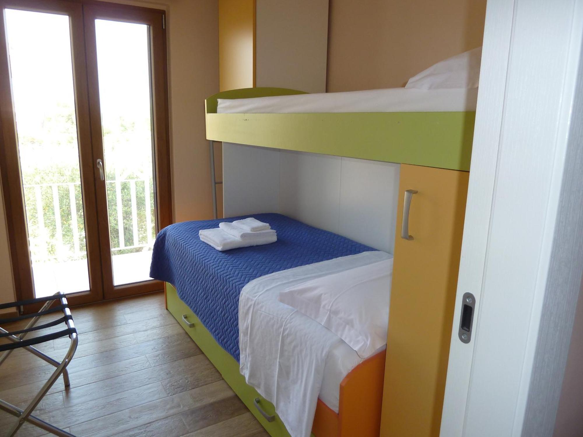 Appartement Sole E Mare à Castellaneta Marina Extérieur photo