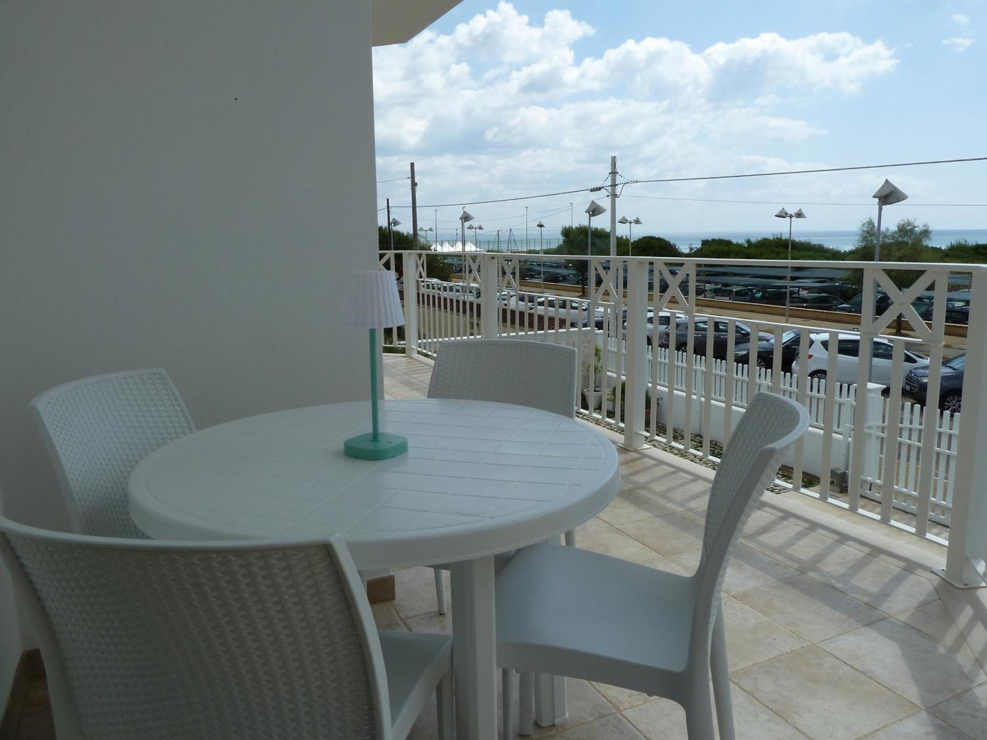 Appartement Sole E Mare à Castellaneta Marina Extérieur photo