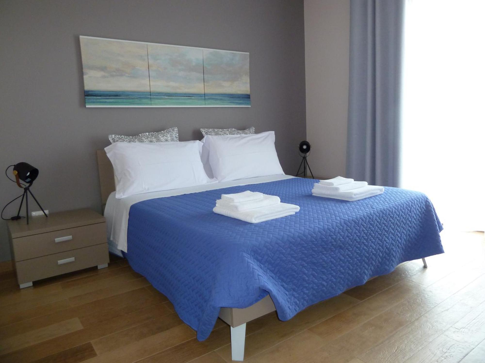 Appartement Sole E Mare à Castellaneta Marina Extérieur photo