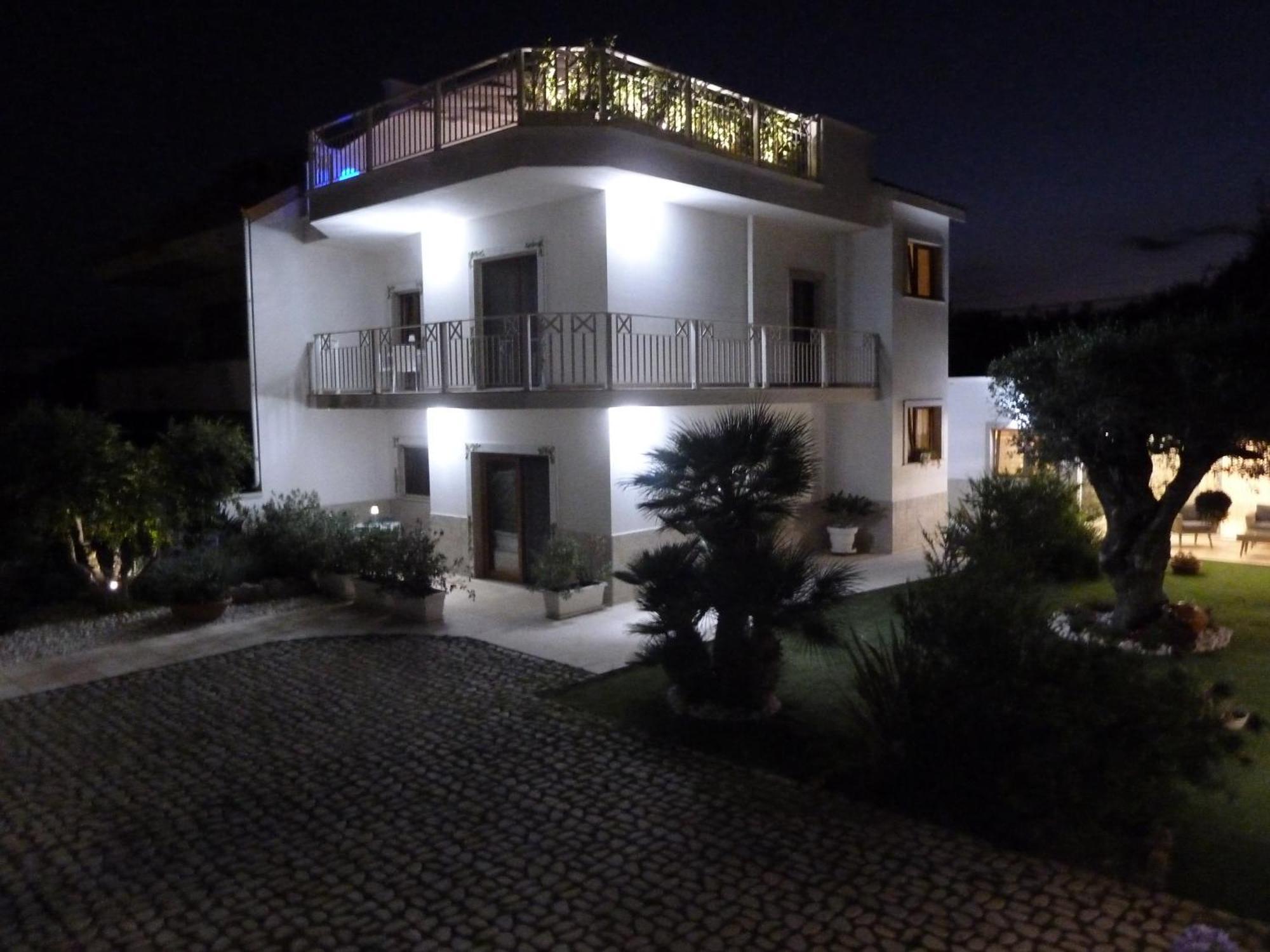 Appartement Sole E Mare à Castellaneta Marina Extérieur photo