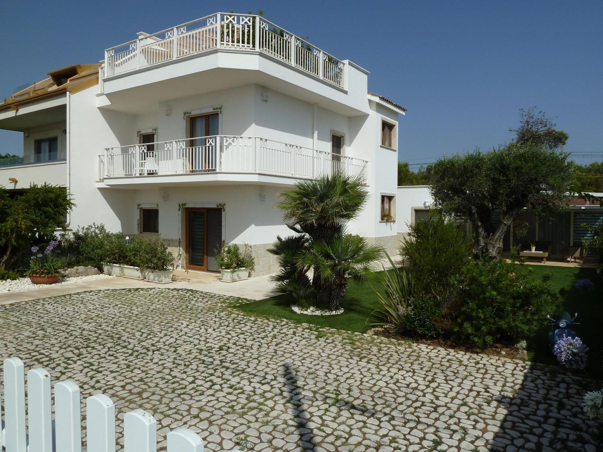 Appartement Sole E Mare à Castellaneta Marina Extérieur photo