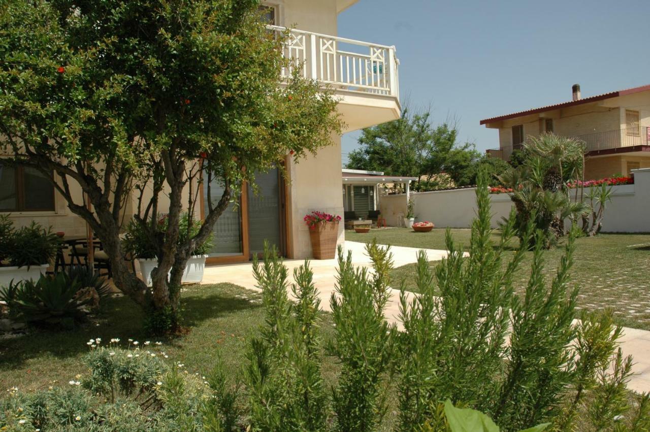 Appartement Sole E Mare à Castellaneta Marina Extérieur photo